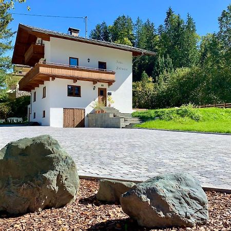 Haus Widmann Daire Scheffau am Wilden Kaiser Dış mekan fotoğraf