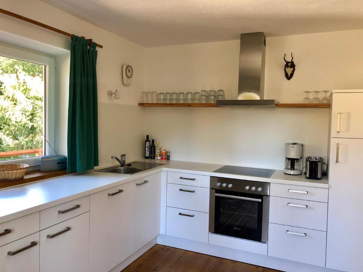 Haus Widmann Daire Scheffau am Wilden Kaiser Dış mekan fotoğraf