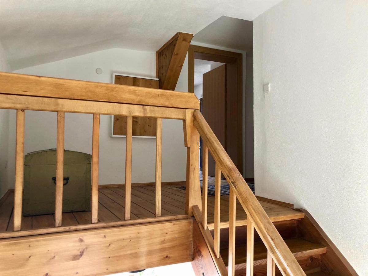 Haus Widmann Daire Scheffau am Wilden Kaiser Dış mekan fotoğraf