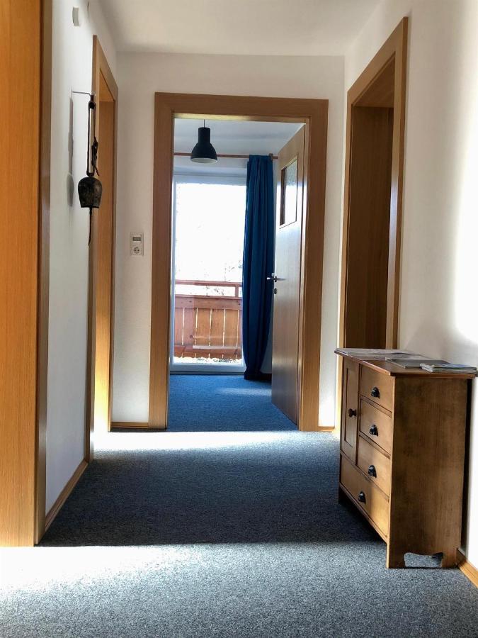 Haus Widmann Daire Scheffau am Wilden Kaiser Dış mekan fotoğraf