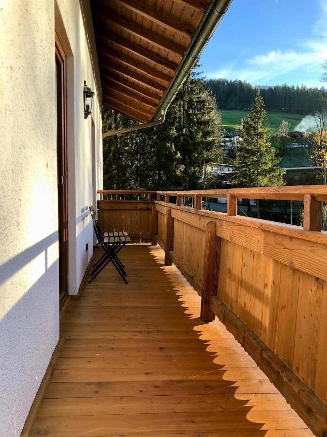 Haus Widmann Daire Scheffau am Wilden Kaiser Dış mekan fotoğraf