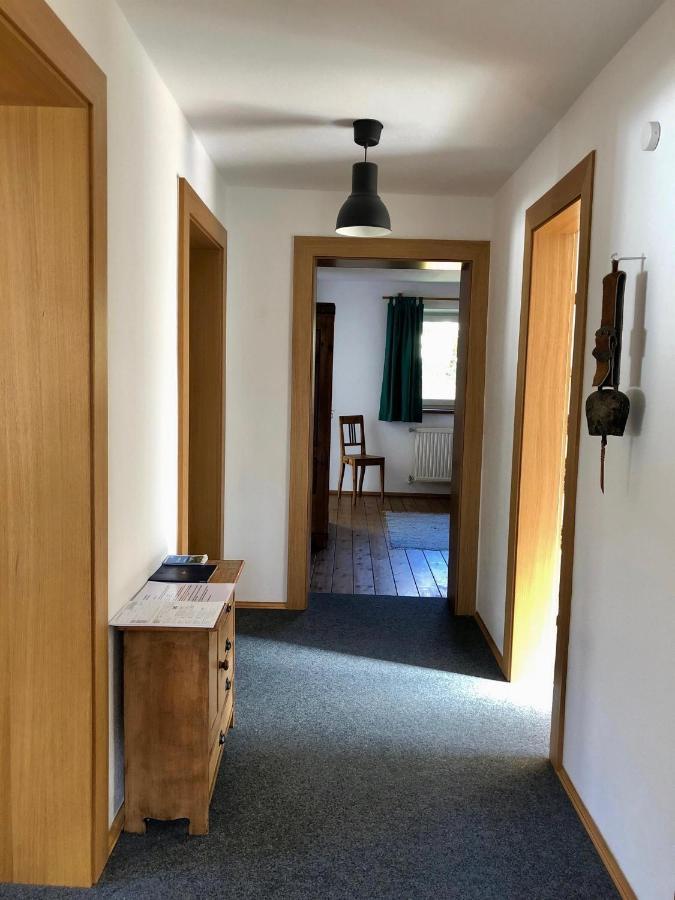 Haus Widmann Daire Scheffau am Wilden Kaiser Dış mekan fotoğraf