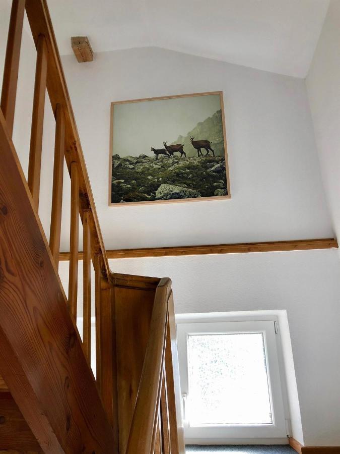 Haus Widmann Daire Scheffau am Wilden Kaiser Dış mekan fotoğraf