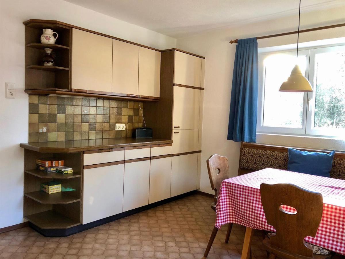 Haus Widmann Daire Scheffau am Wilden Kaiser Dış mekan fotoğraf