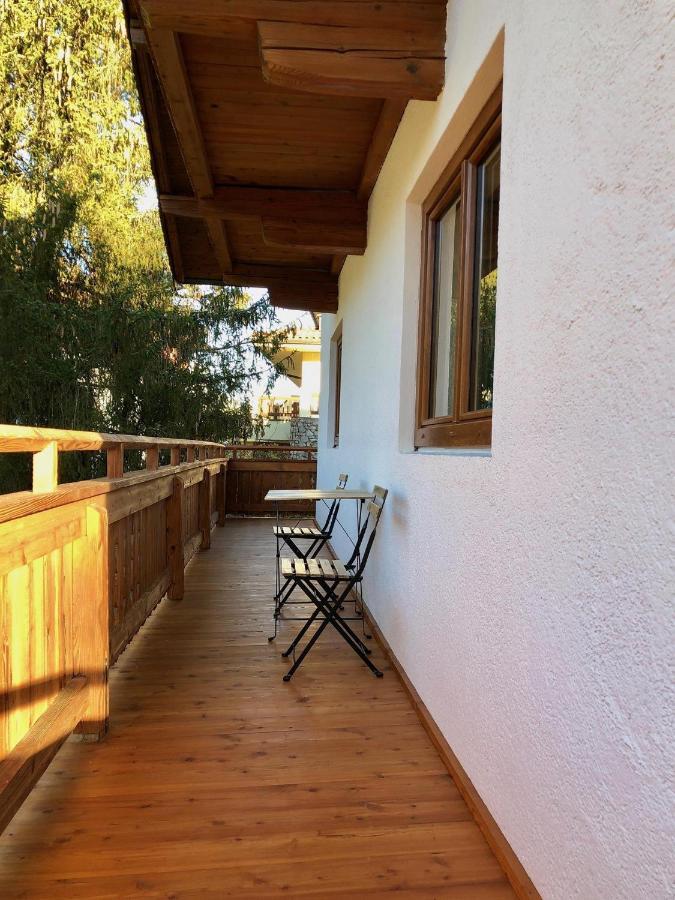 Haus Widmann Daire Scheffau am Wilden Kaiser Dış mekan fotoğraf