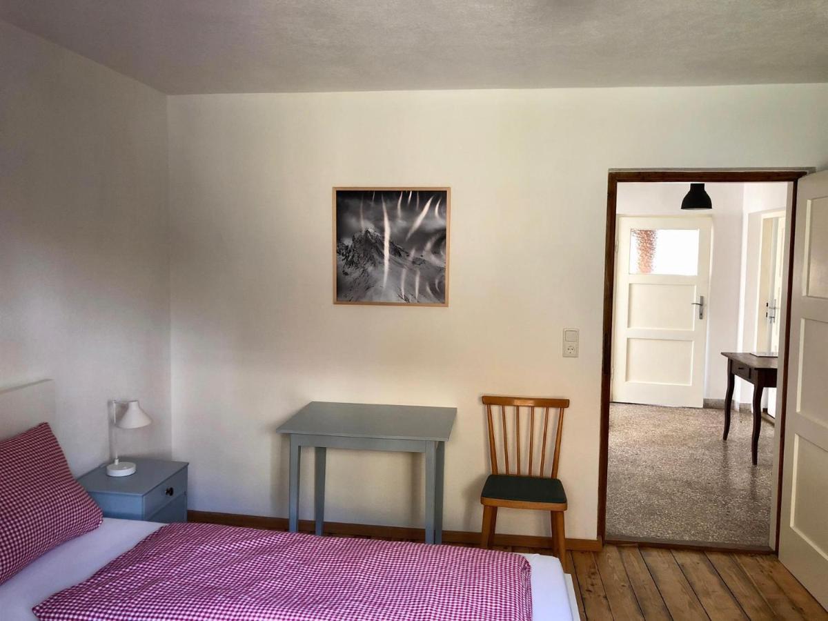 Haus Widmann Daire Scheffau am Wilden Kaiser Dış mekan fotoğraf