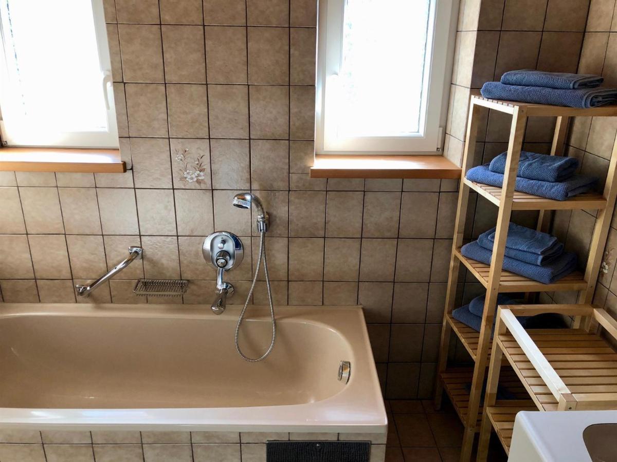 Haus Widmann Daire Scheffau am Wilden Kaiser Dış mekan fotoğraf