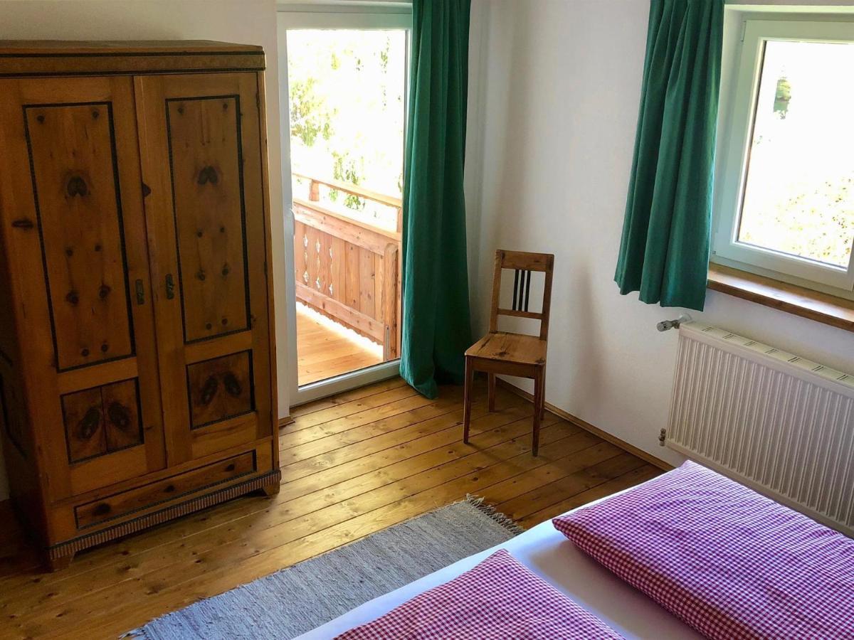 Haus Widmann Daire Scheffau am Wilden Kaiser Dış mekan fotoğraf