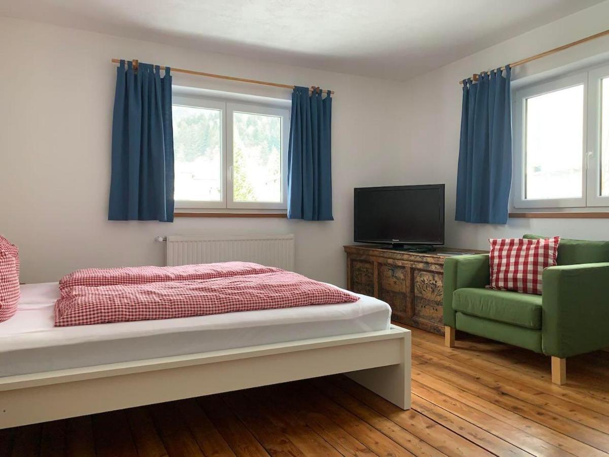 Haus Widmann Daire Scheffau am Wilden Kaiser Dış mekan fotoğraf