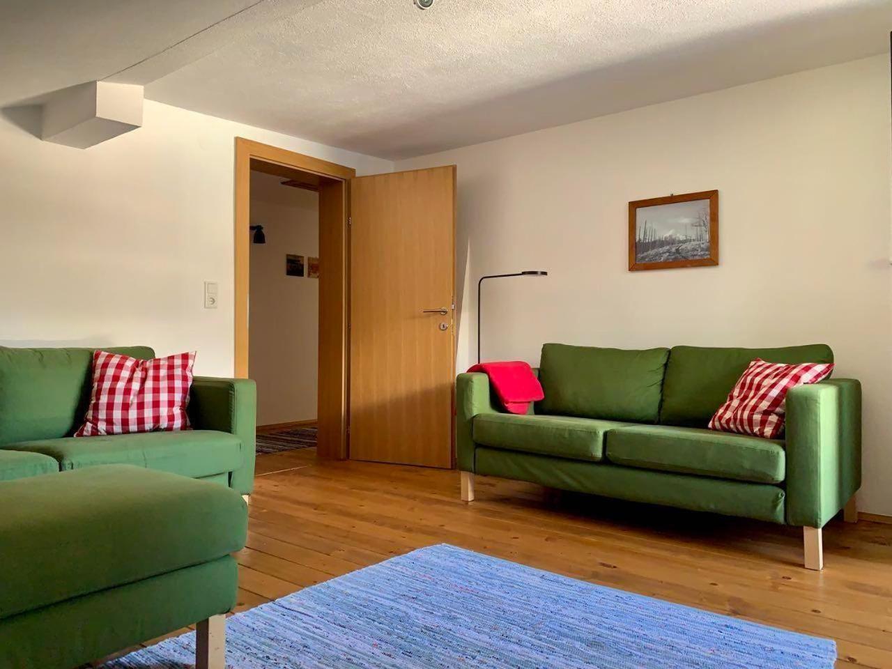 Haus Widmann Daire Scheffau am Wilden Kaiser Dış mekan fotoğraf