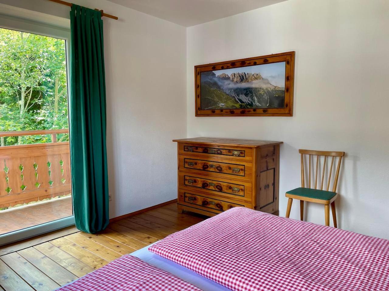 Haus Widmann Daire Scheffau am Wilden Kaiser Dış mekan fotoğraf